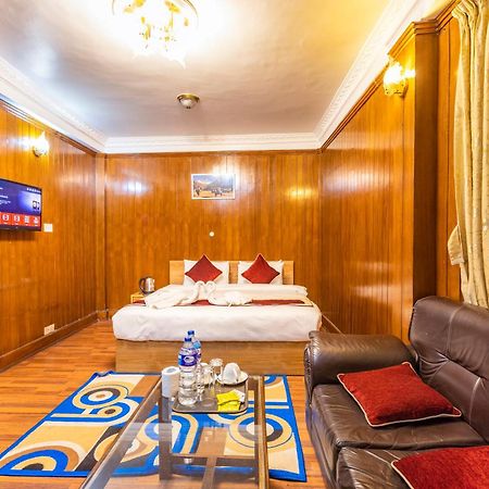 Hotel Sekai Kathmandu Esterno foto