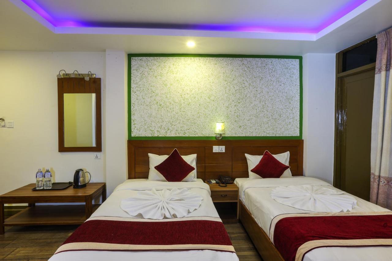 Hotel Sekai Kathmandu Esterno foto