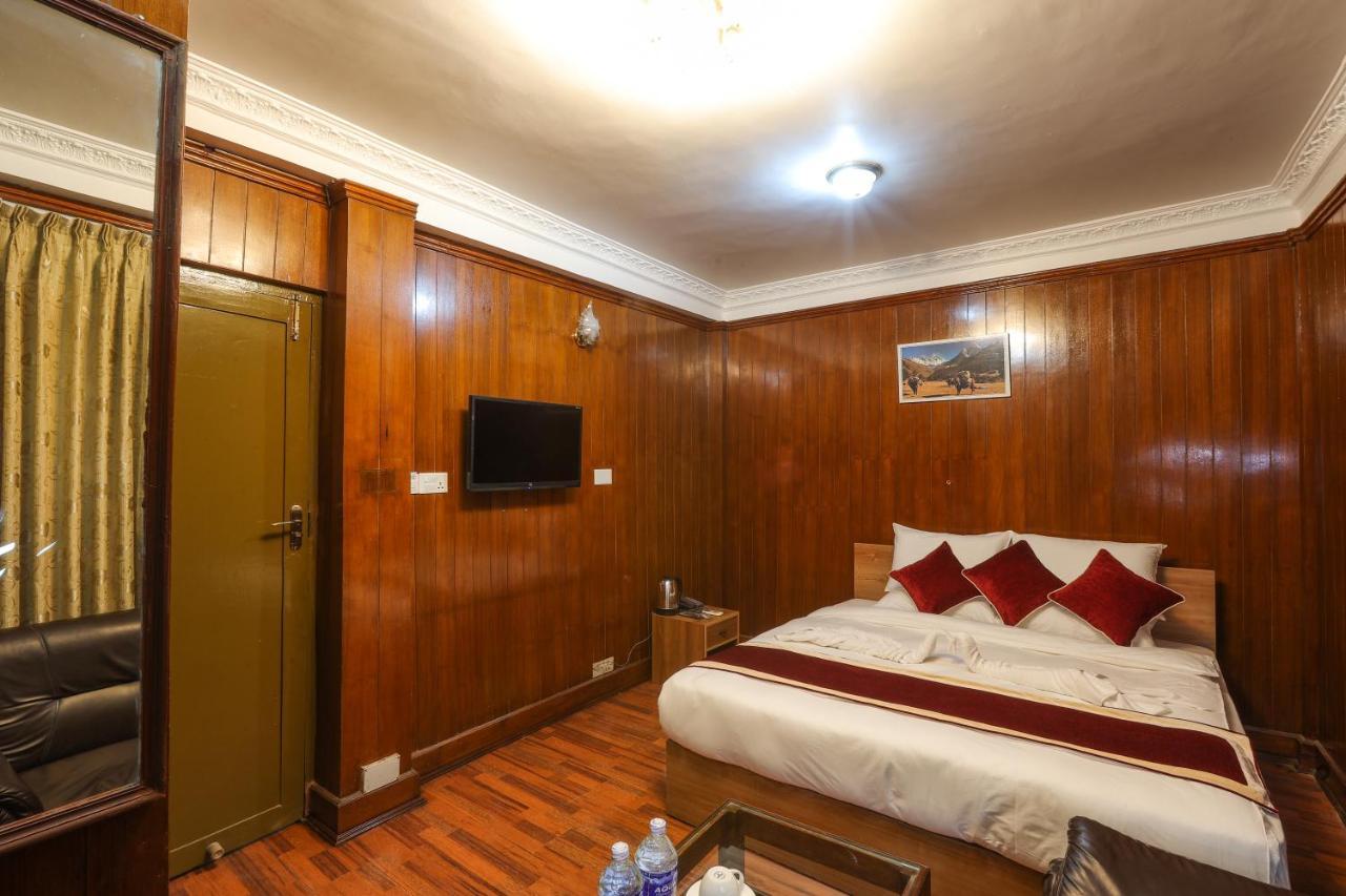Hotel Sekai Kathmandu Esterno foto