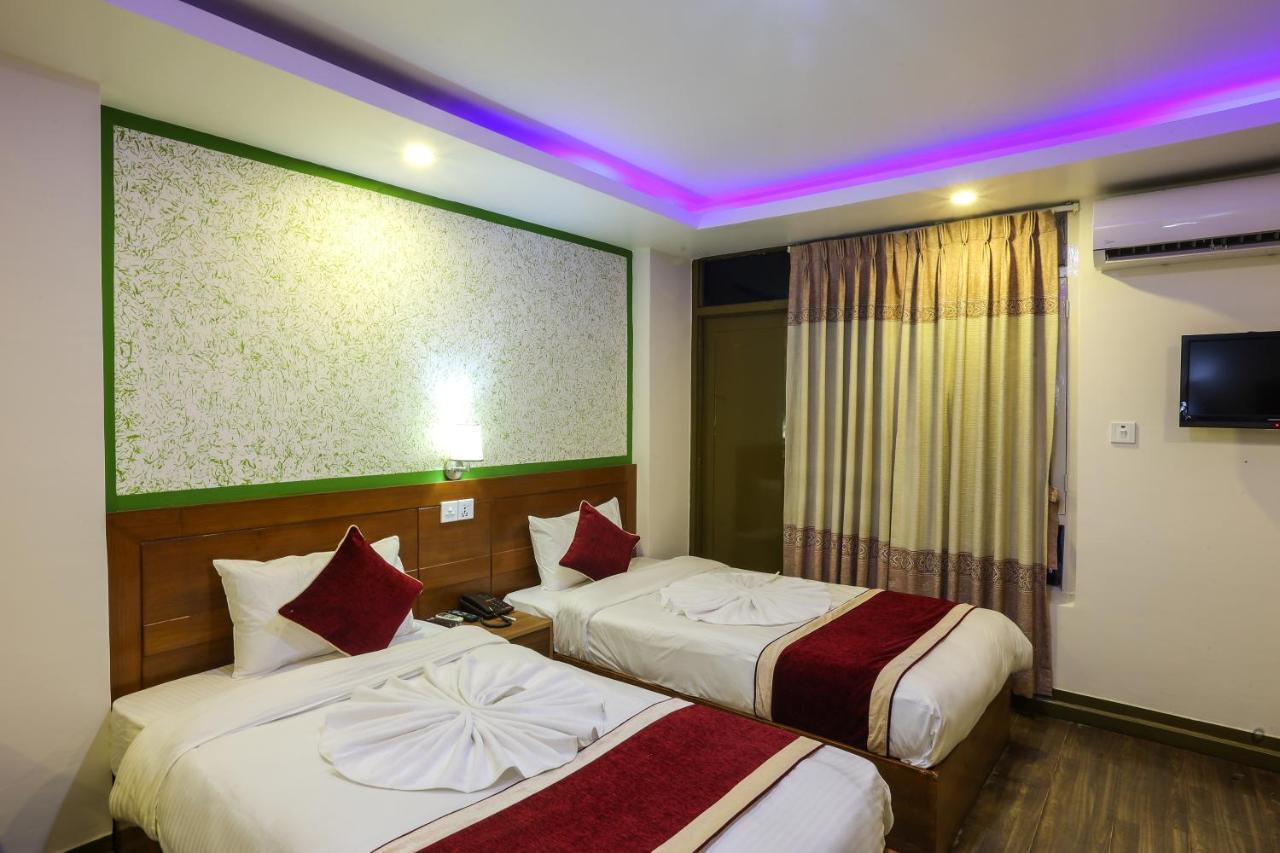 Hotel Sekai Kathmandu Esterno foto