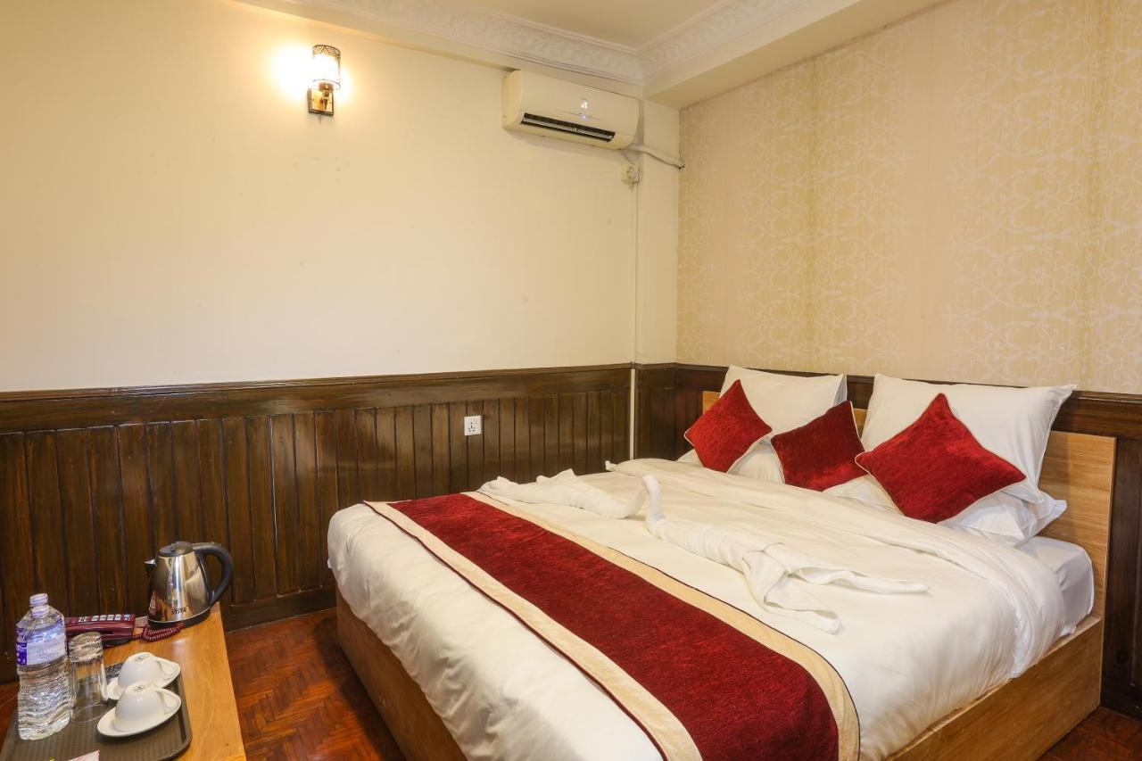 Hotel Sekai Kathmandu Esterno foto