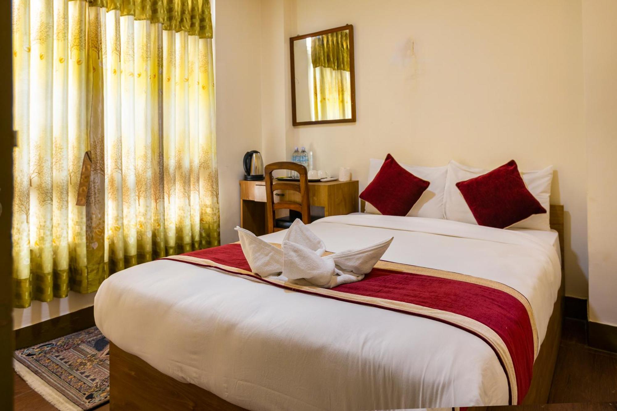 Hotel Sekai Kathmandu Esterno foto