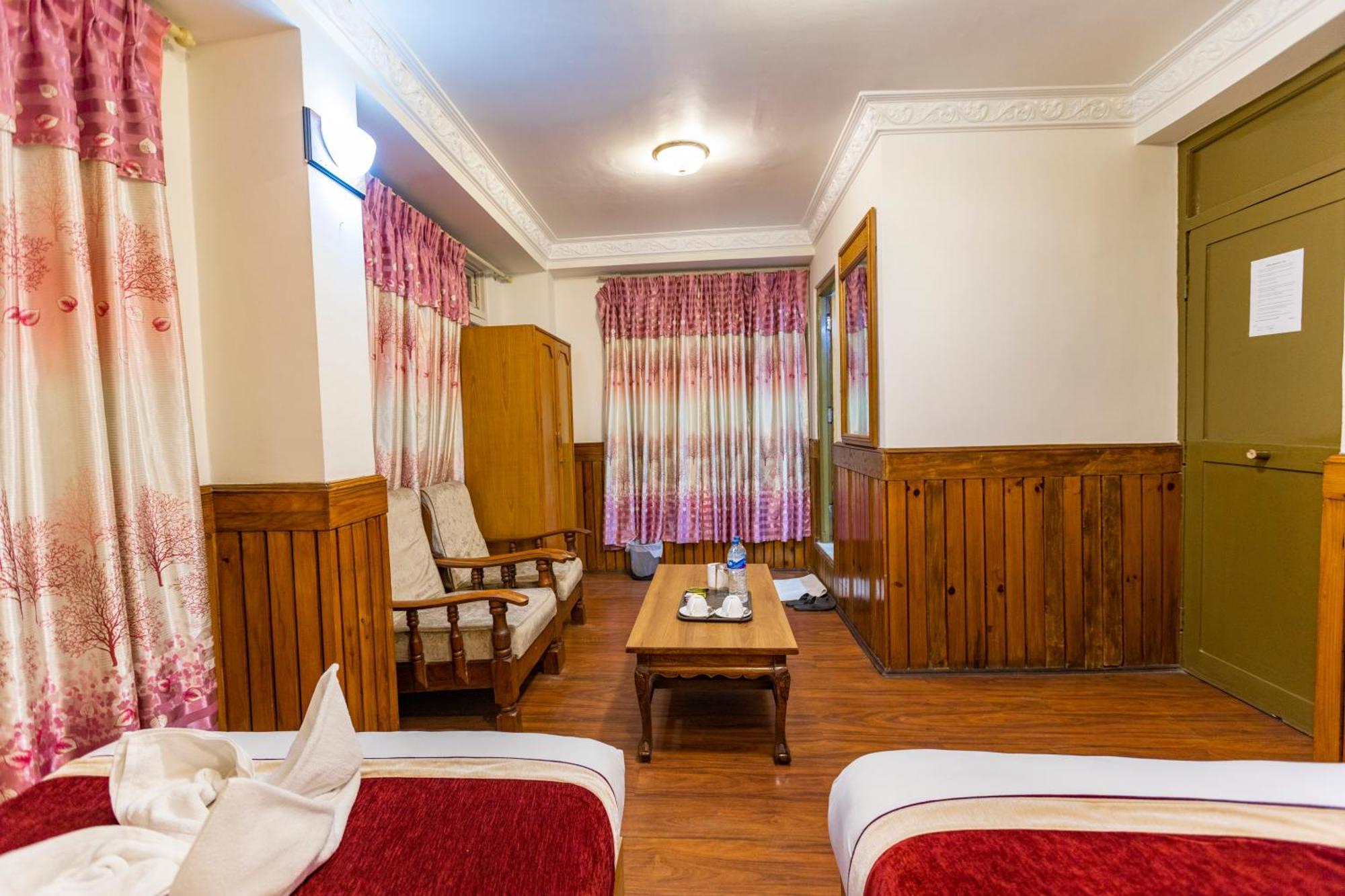 Hotel Sekai Kathmandu Esterno foto
