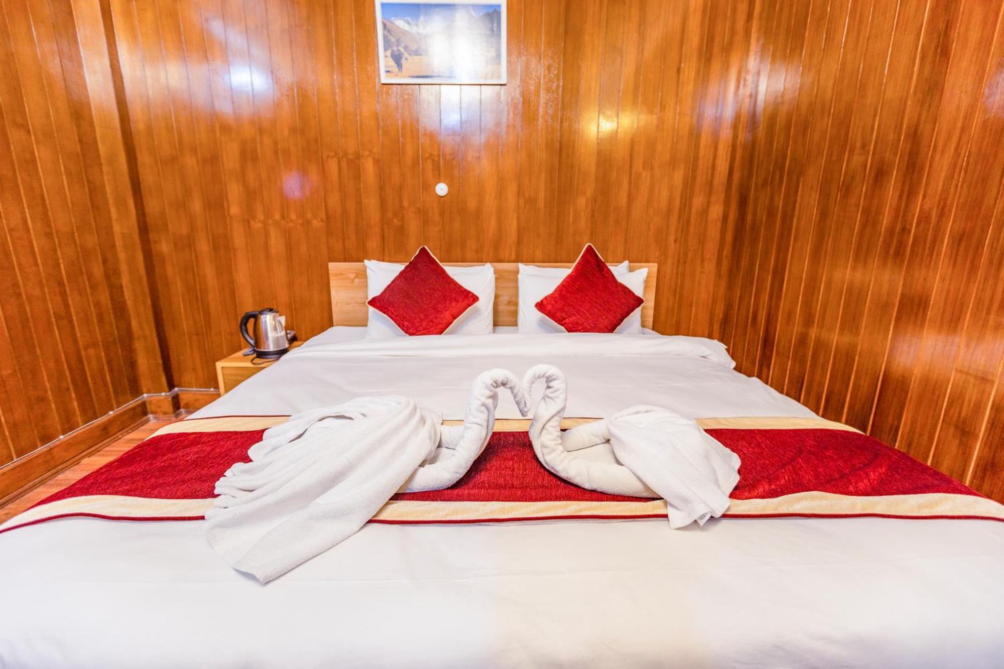 Hotel Sekai Kathmandu Esterno foto