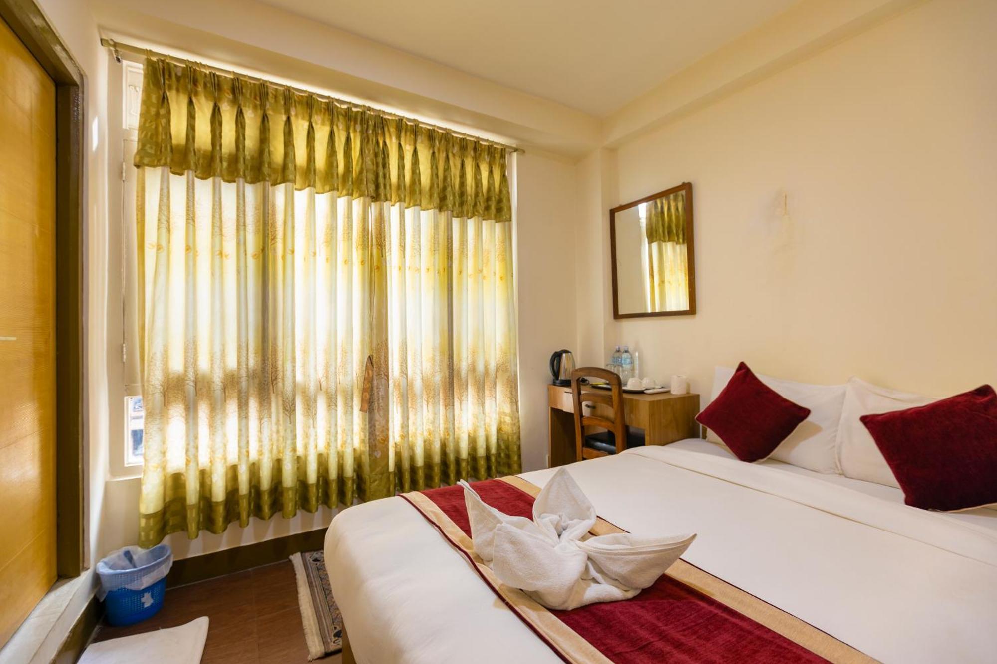 Hotel Sekai Kathmandu Esterno foto