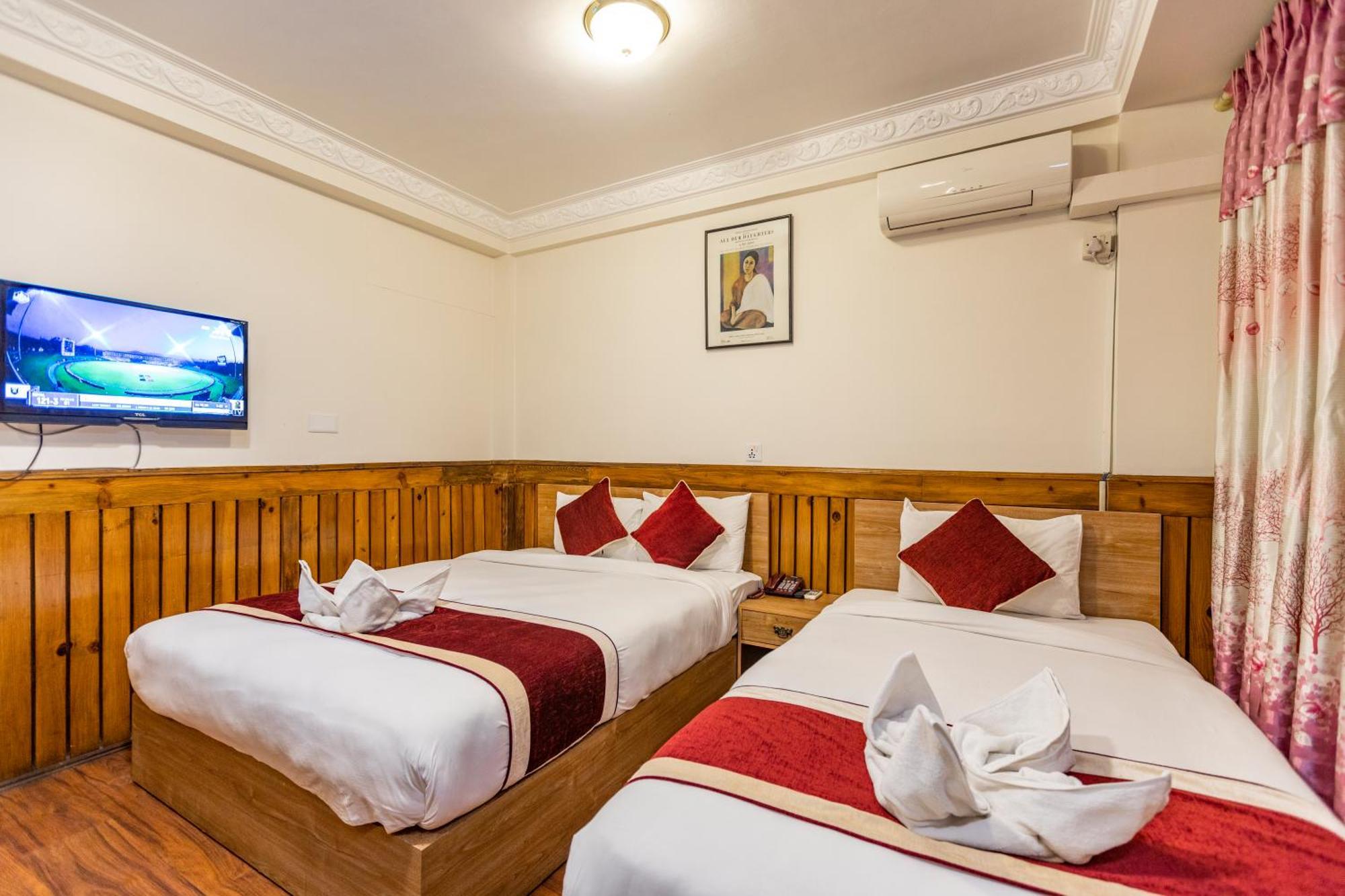 Hotel Sekai Kathmandu Esterno foto