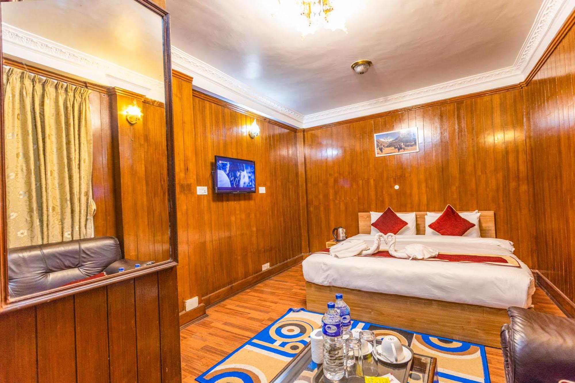 Hotel Sekai Kathmandu Esterno foto