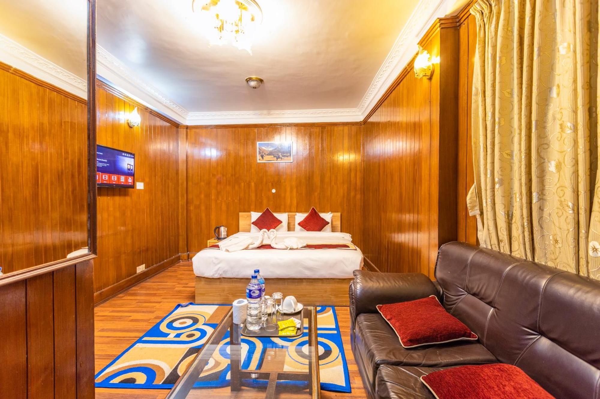 Hotel Sekai Kathmandu Esterno foto